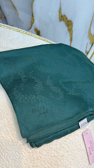 BELLİ ÇİÇEK ARMİNE DESEN FRESH LİVA ŞAL 1