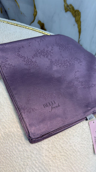 BELLİ ÇİÇEK ARMİNE DESEN FRESH LİVA ŞAL 1