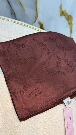 BELLİ ÇİÇEK ARMİNE DESEN FRESH LİVA ŞAL 1