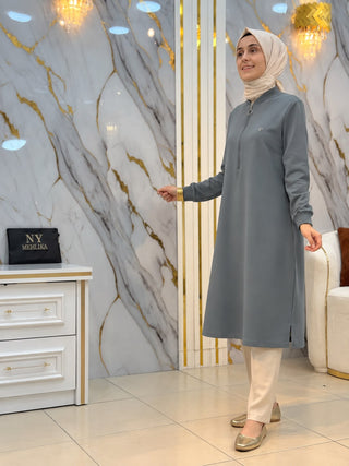KADO AY TOKALI UZUN TUNİK 268470