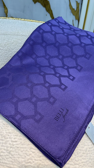 BELLİ FRESH SAFİR BEŞGEN DESEN ŞAL 79