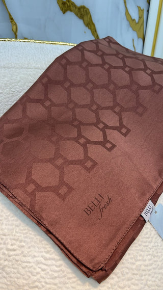 BELLİ FRESH SAFİR BEŞGEN DESEN ŞAL 79