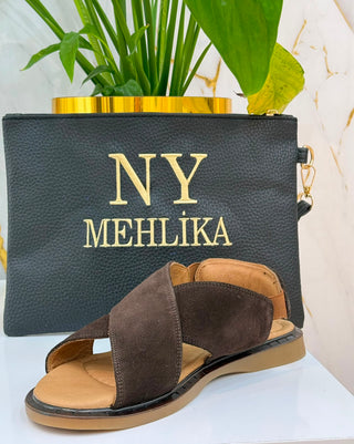NY MEHLİKA SANDALET AYAKKABI 26Y116