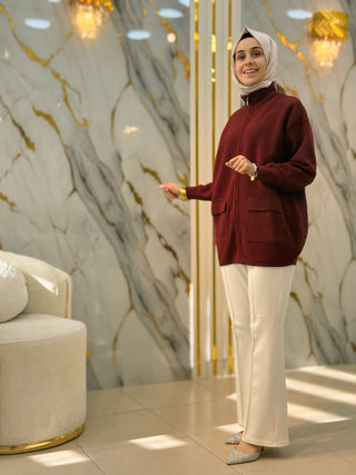 MYCITY ANGORA BASIC FERMUARLI HIRKA 40905