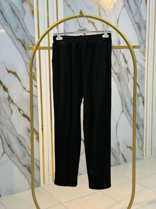 LARCH CİMALI ÇELİK ÖRME PANTOLON 1076