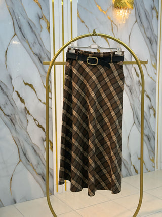 NY MEHLİKA KEMER DETAY EKOSE ETEK 5155