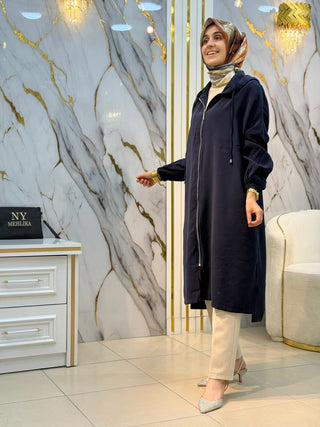 PUANE FERMUARLI GİYÇIK KAP 10752