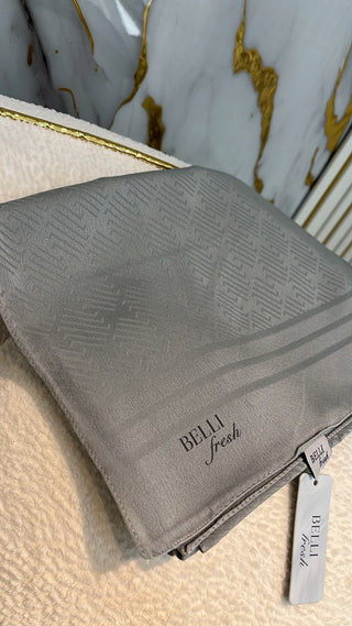 BELLİ FRESH YAN ÇİZGİ DESENLİ ŞAL 2-241833