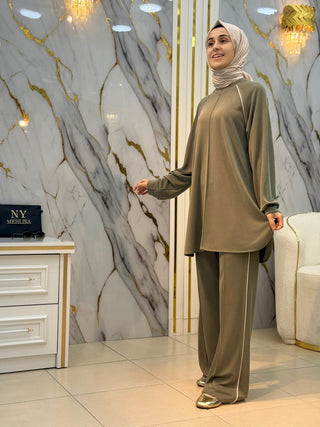 NY MEHLİKA ARA BİYELİ TAKIM 1076